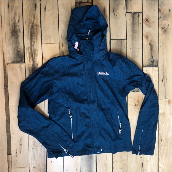 Bench Jackets & Coats Girls Bench Zip Up Jacket Poshmark